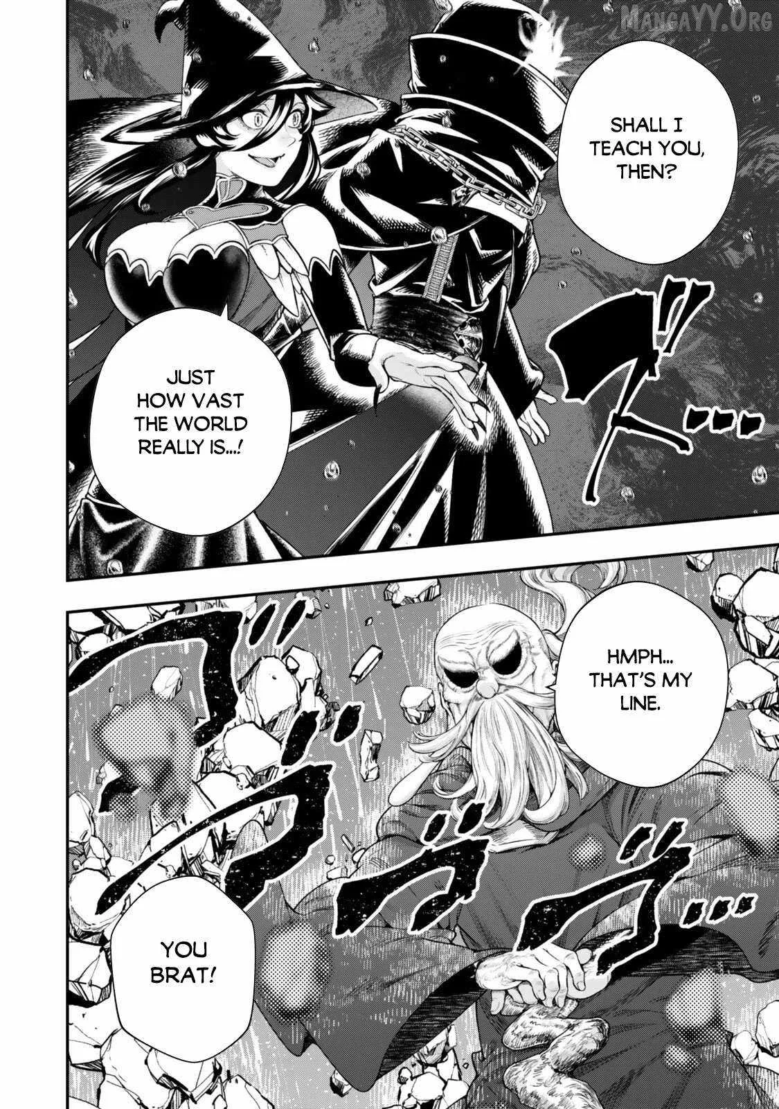 Gomi Ika da to Tsuihousareta Shounin, Jitsu wa Zensei Kensha desu Chapter 17 page 15
