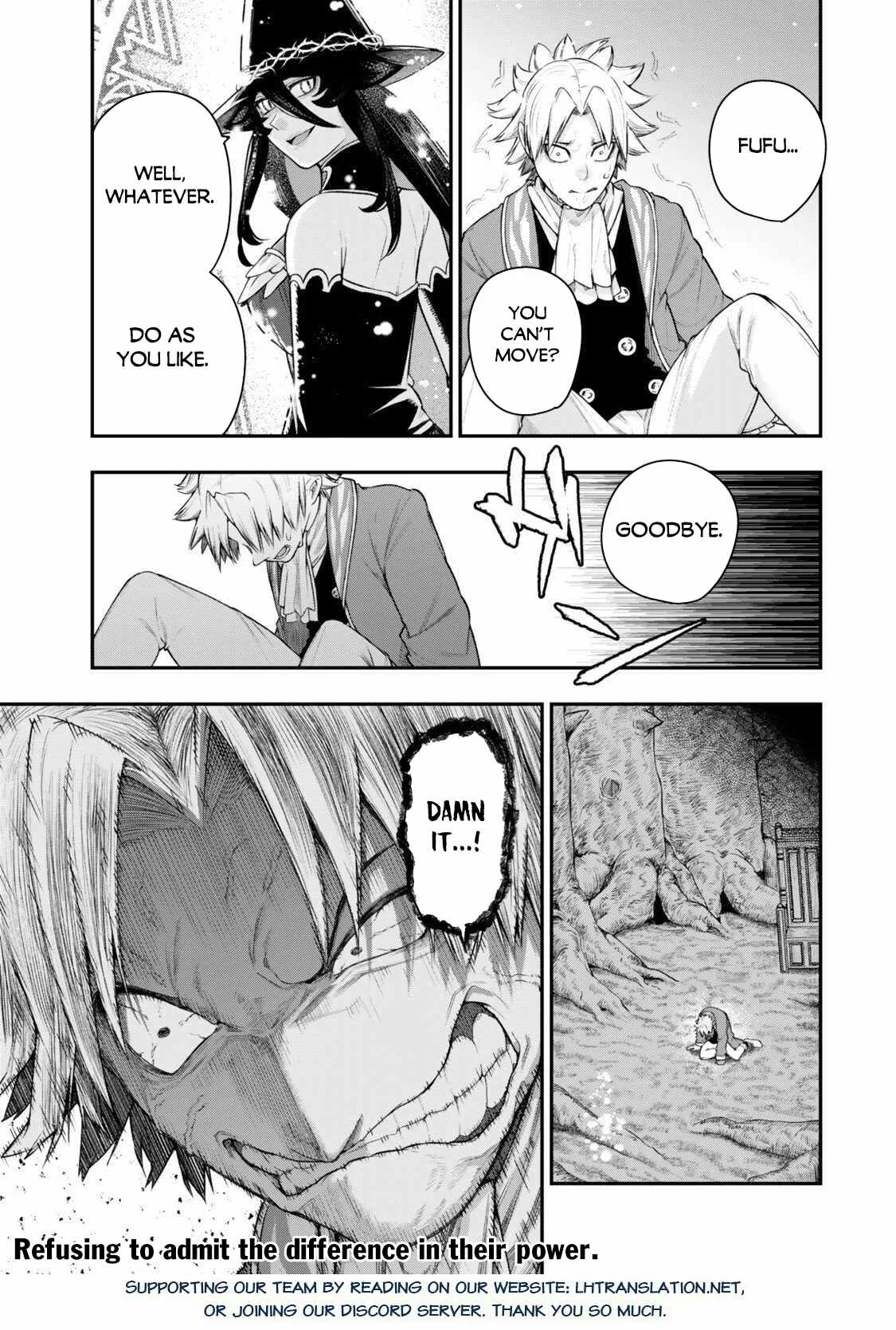 Gomi Ika da to Tsuihousareta Shounin, Jitsu wa Zensei Kensha desu Chapter 16.2 page 13