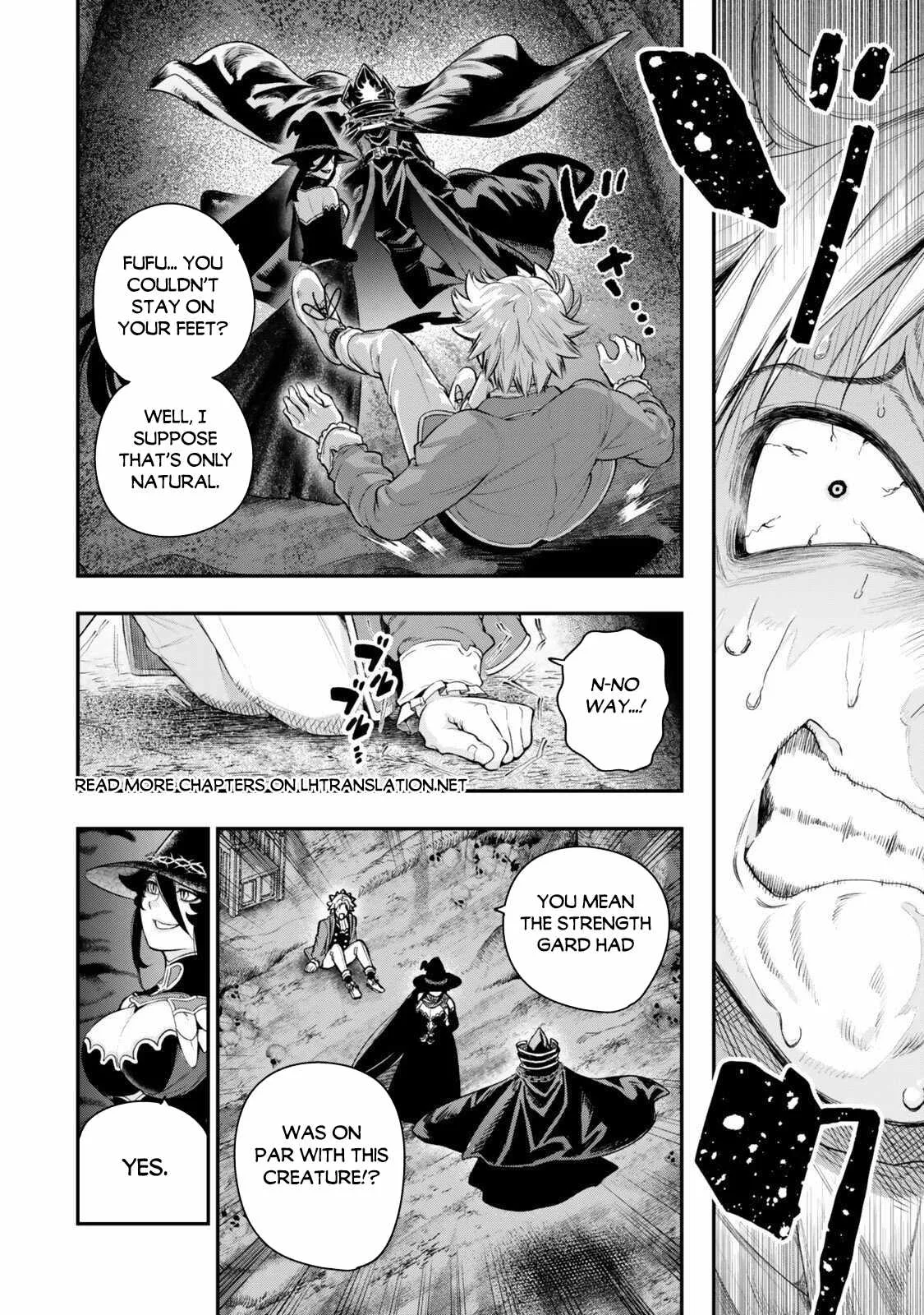 Gomi Ika da to Tsuihousareta Shounin, Jitsu wa Zensei Kensha desu Chapter 16.2 page 8