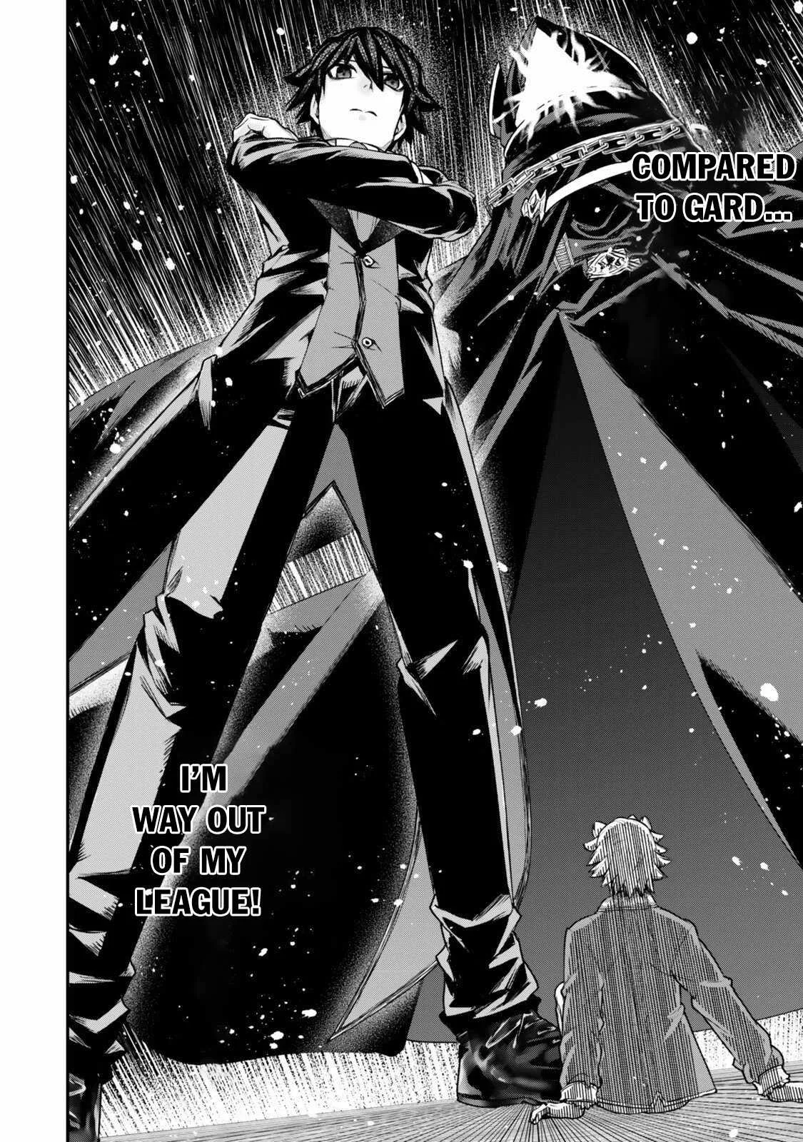 Gomi Ika da to Tsuihousareta Shounin, Jitsu wa Zensei Kensha desu Chapter 16.2 page 10
