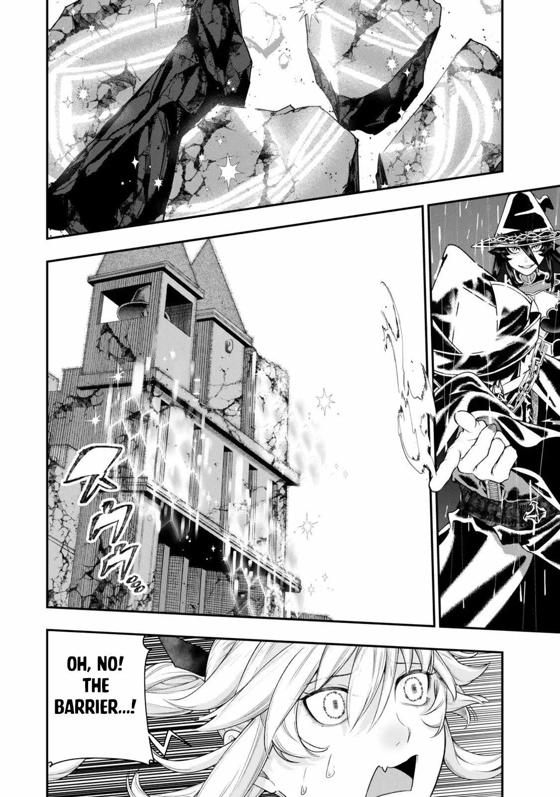 Gomi Ika da to Tsuihousareta Shounin, Jitsu wa Zensei Kensha desu Chapter 18.1 page 20