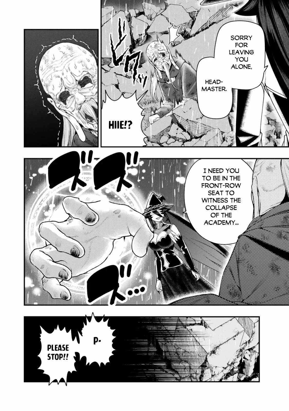 Gomi Ika da to Tsuihousareta Shounin, Jitsu wa Zensei Kensha desu Chapter 18.2 page 10