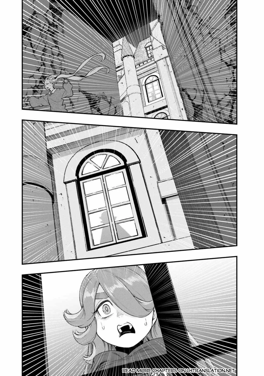 Gomi Ika da to Tsuihousareta Shounin, Jitsu wa Zensei Kensha desu Chapter 18.2 page 2