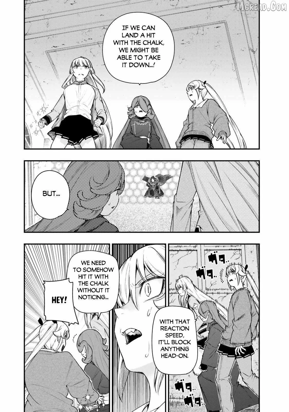 Gomi Ika da to Tsuihousareta Shounin, Jitsu wa Zensei Kensha desu Chapter 19.1 page 15