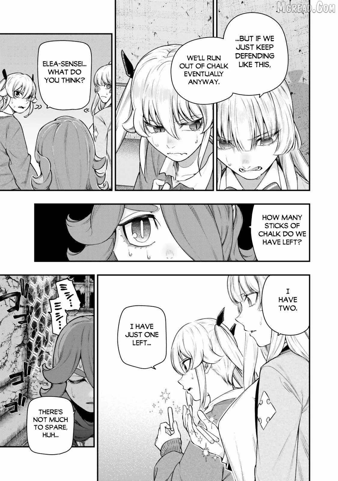 Gomi Ika da to Tsuihousareta Shounin, Jitsu wa Zensei Kensha desu Chapter 19.1 page 8