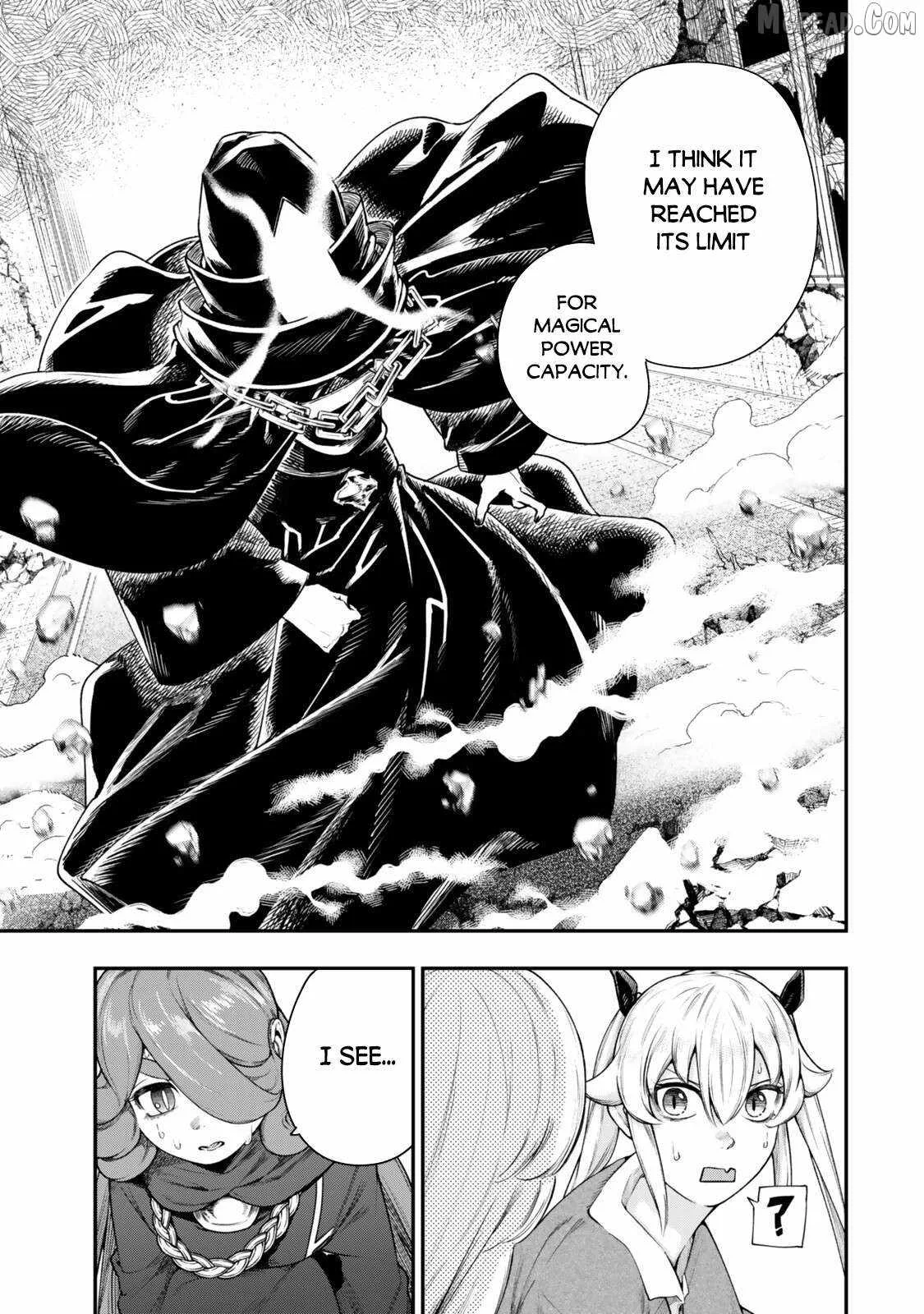 Gomi Ika da to Tsuihousareta Shounin, Jitsu wa Zensei Kensha desu Chapter 19.1 page 4