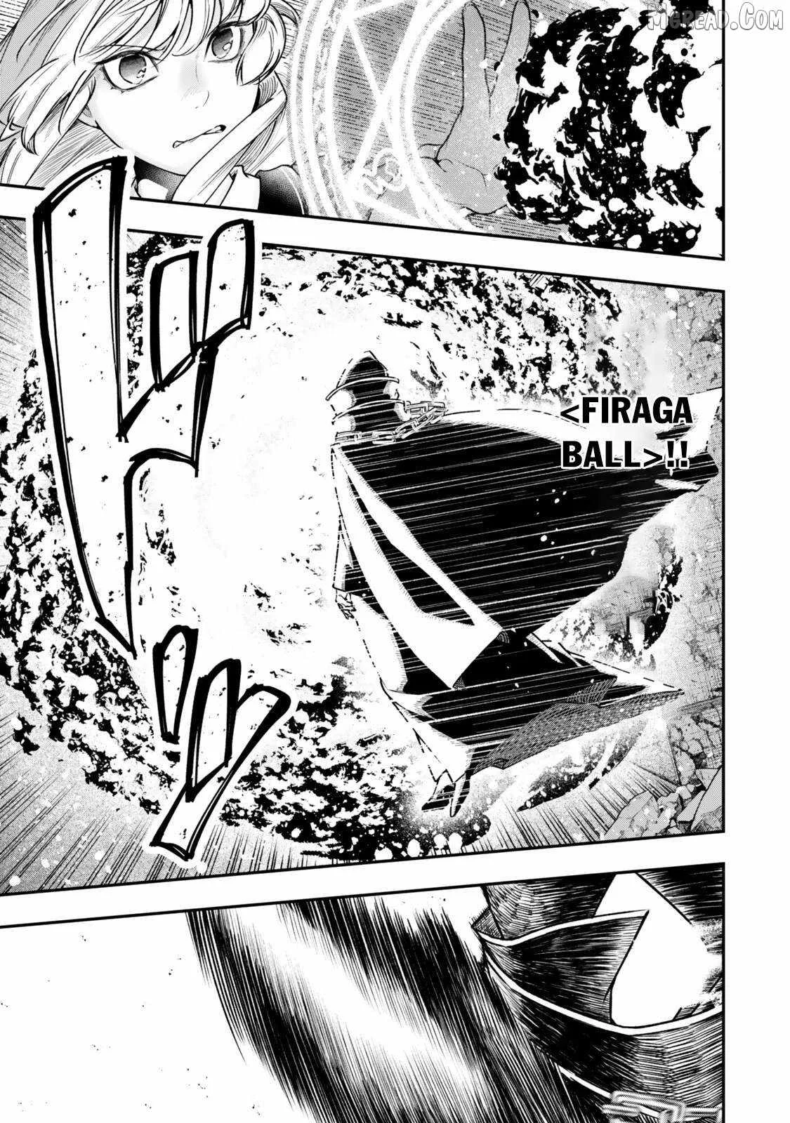 Gomi Ika da to Tsuihousareta Shounin, Jitsu wa Zensei Kensha desu Chapter 19.1 page 10