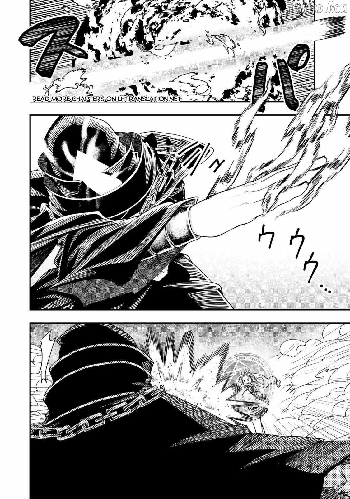 Gomi Ika da to Tsuihousareta Shounin, Jitsu wa Zensei Kensha desu Chapter 19.1 page 11