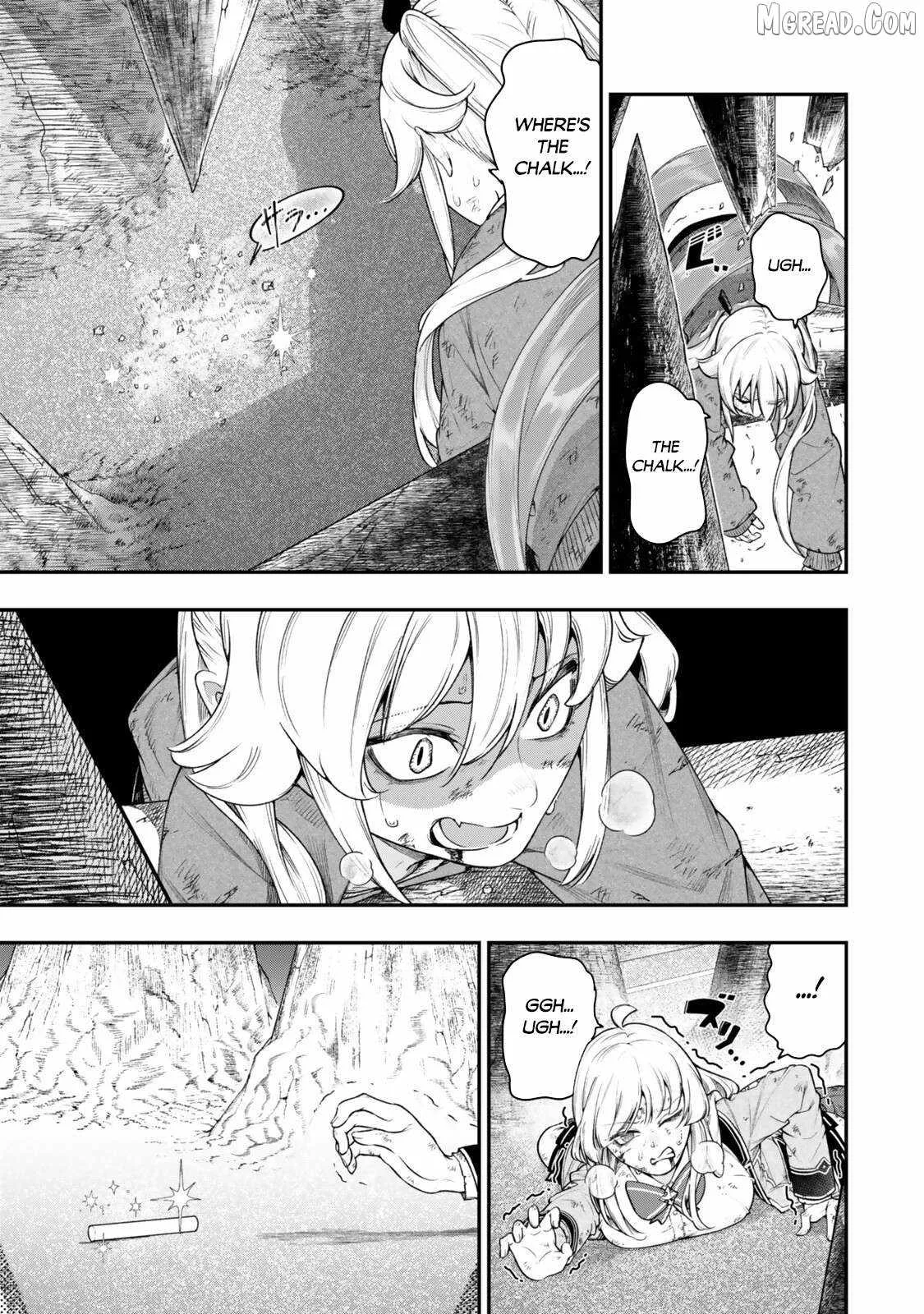 Gomi Ika da to Tsuihousareta Shounin, Jitsu wa Zensei Kensha desu Chapter 19.1 page 19