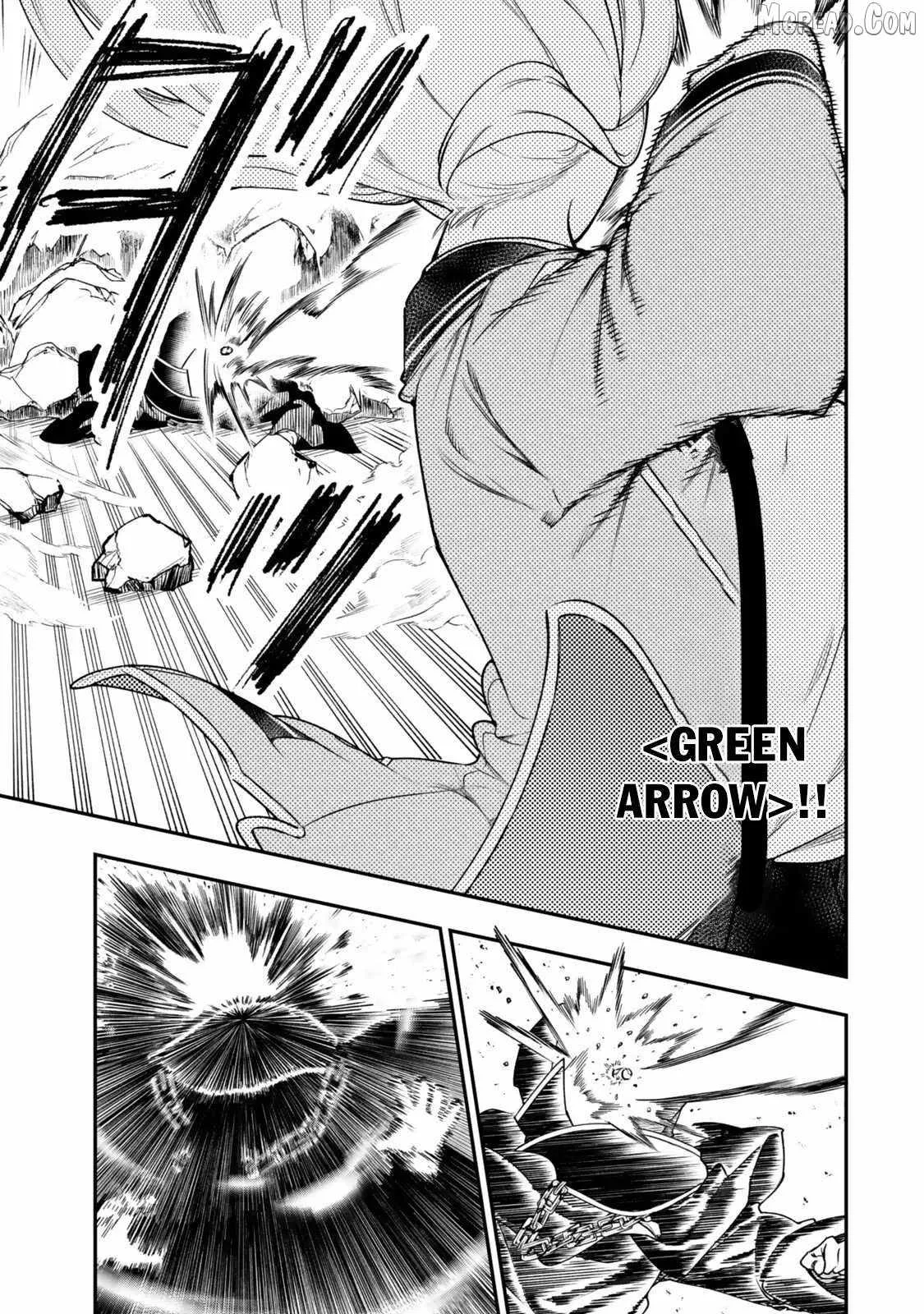 Gomi Ika da to Tsuihousareta Shounin, Jitsu wa Zensei Kensha desu Chapter 19.2 page 8