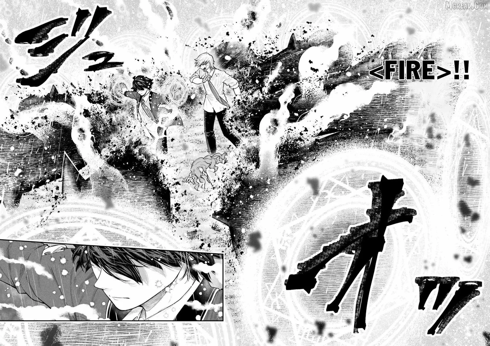 Gomi Ika da to Tsuihousareta Shounin, Jitsu wa Zensei Kensha desu Chapter 19.2 page 16