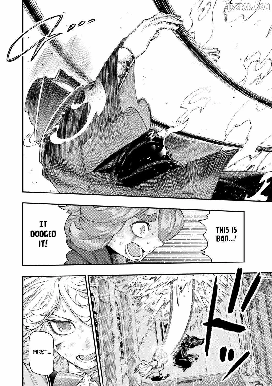 Gomi Ika da to Tsuihousareta Shounin, Jitsu wa Zensei Kensha desu Chapter 19.2 page 5