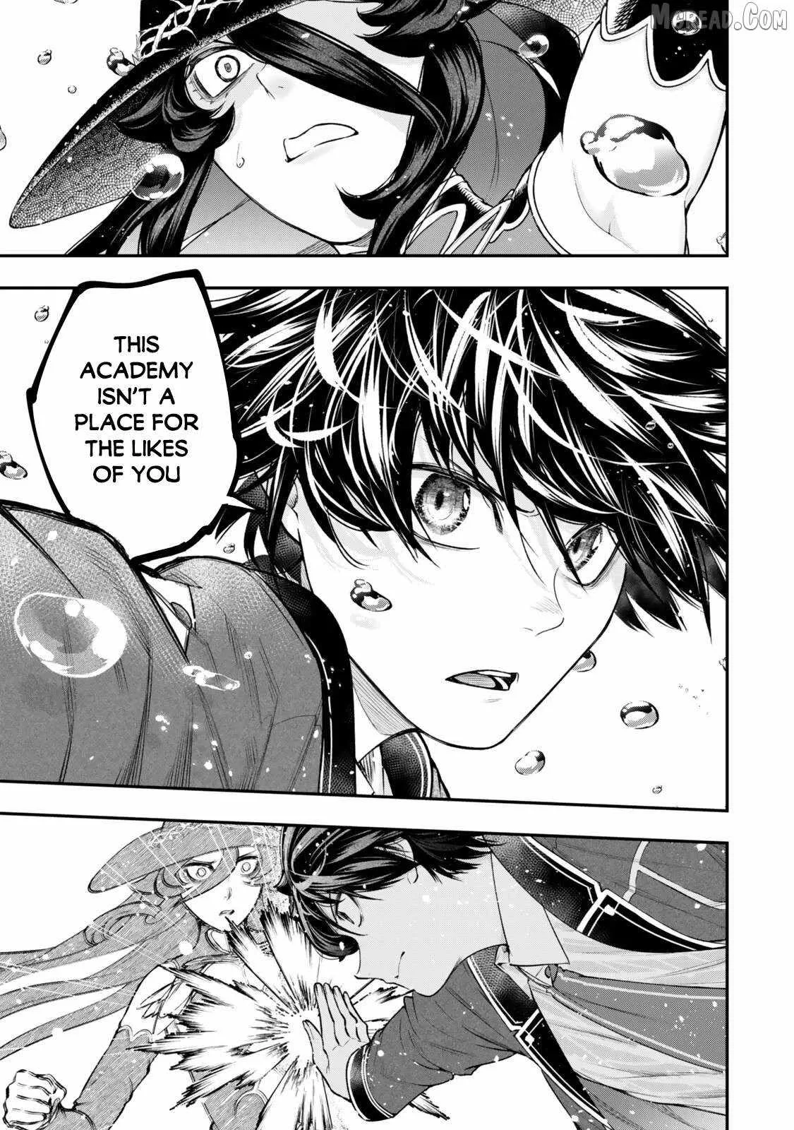 Gomi Ika da to Tsuihousareta Shounin, Jitsu wa Zensei Kensha desu Chapter 19.2 page 20
