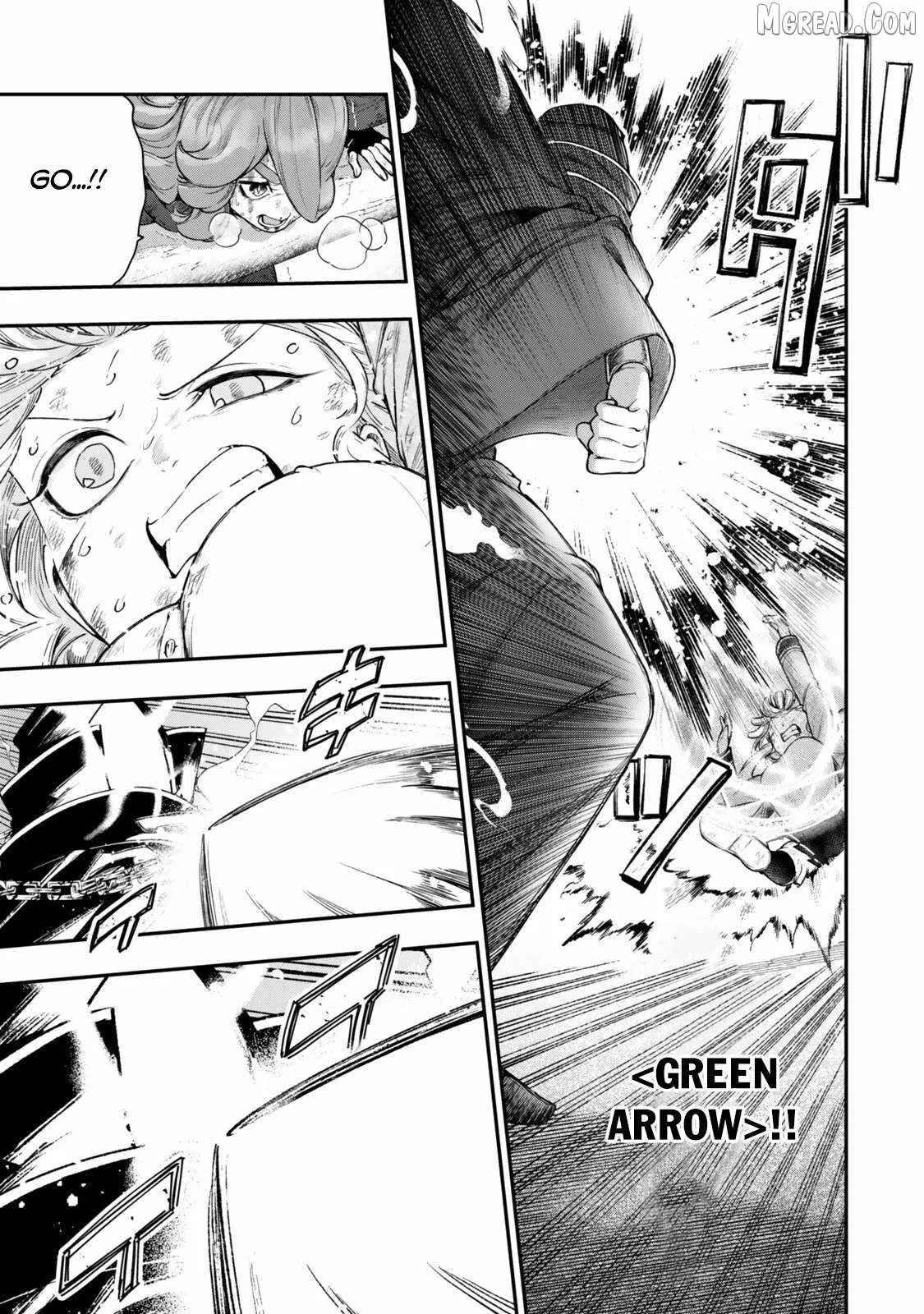 Gomi Ika da to Tsuihousareta Shounin, Jitsu wa Zensei Kensha desu Chapter 19.2 page 4