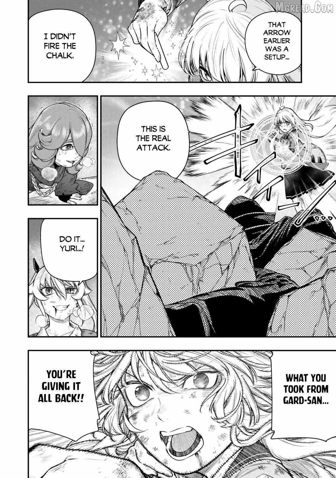 Gomi Ika da to Tsuihousareta Shounin, Jitsu wa Zensei Kensha desu Chapter 19.2 page 7