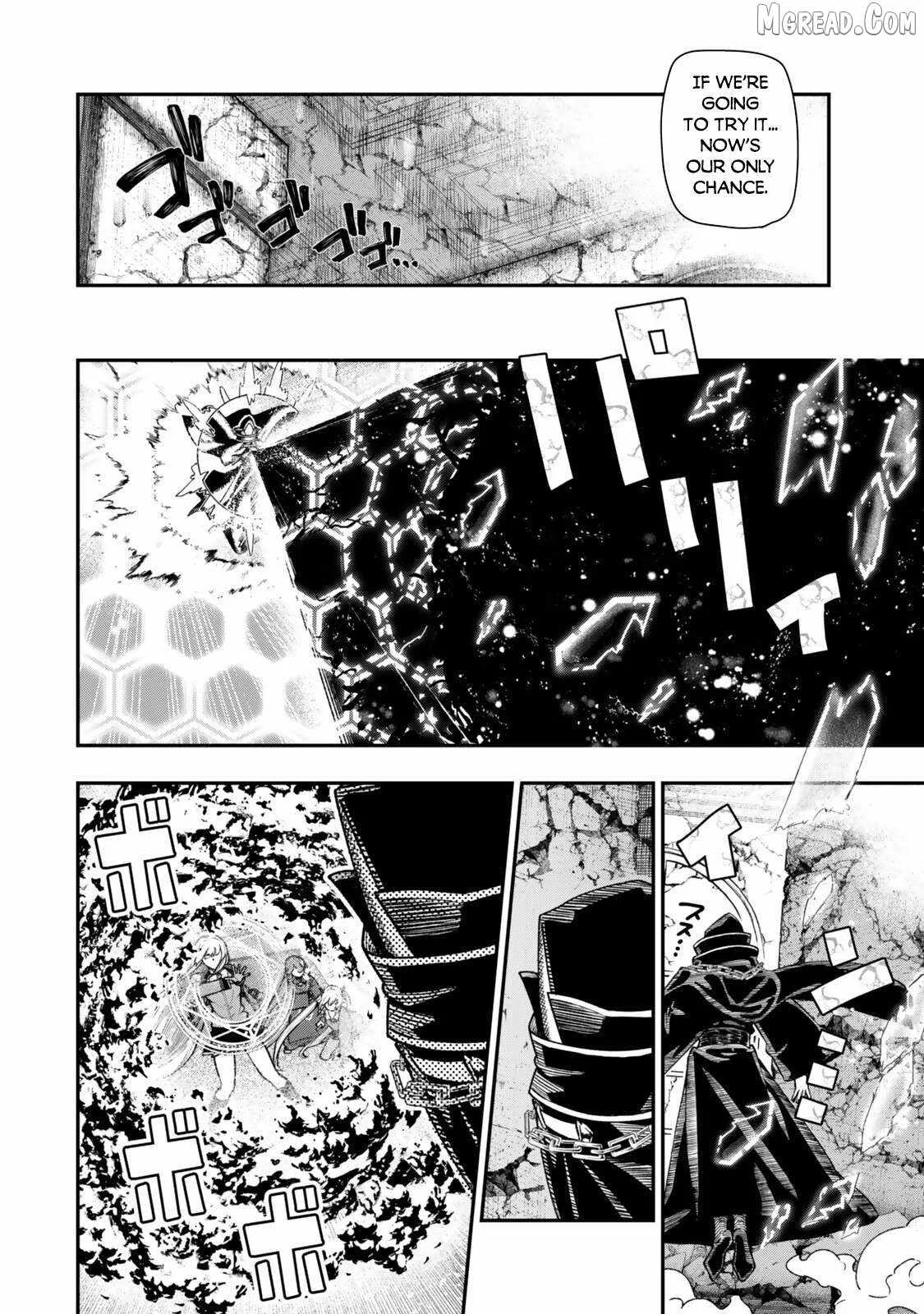 Gomi Ika da to Tsuihousareta Shounin, Jitsu wa Zensei Kensha desu Chapter 19.1 page 9