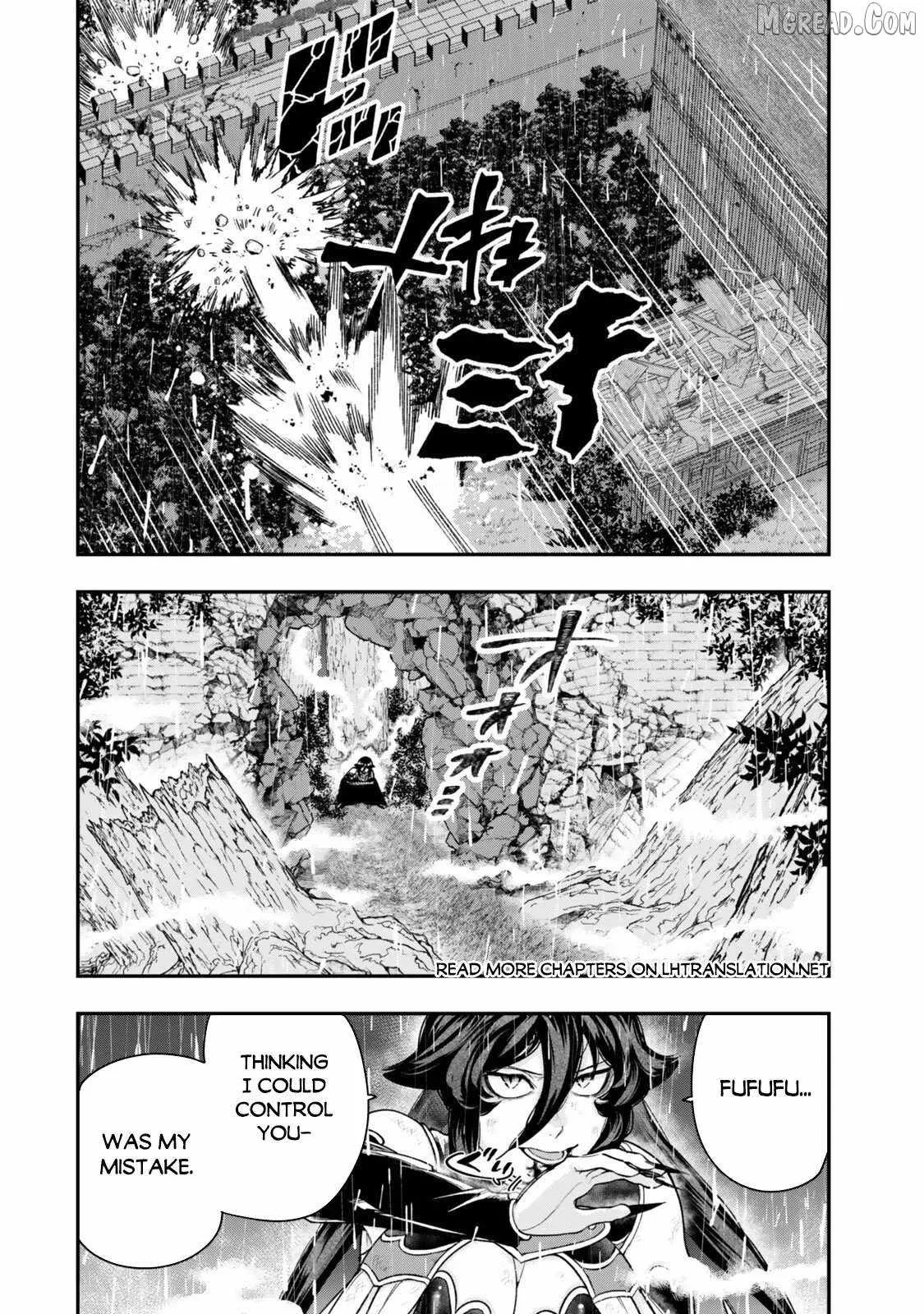 Gomi Ika da to Tsuihousareta Shounin, Jitsu wa Zensei Kensha desu Chapter 19.2 page 22