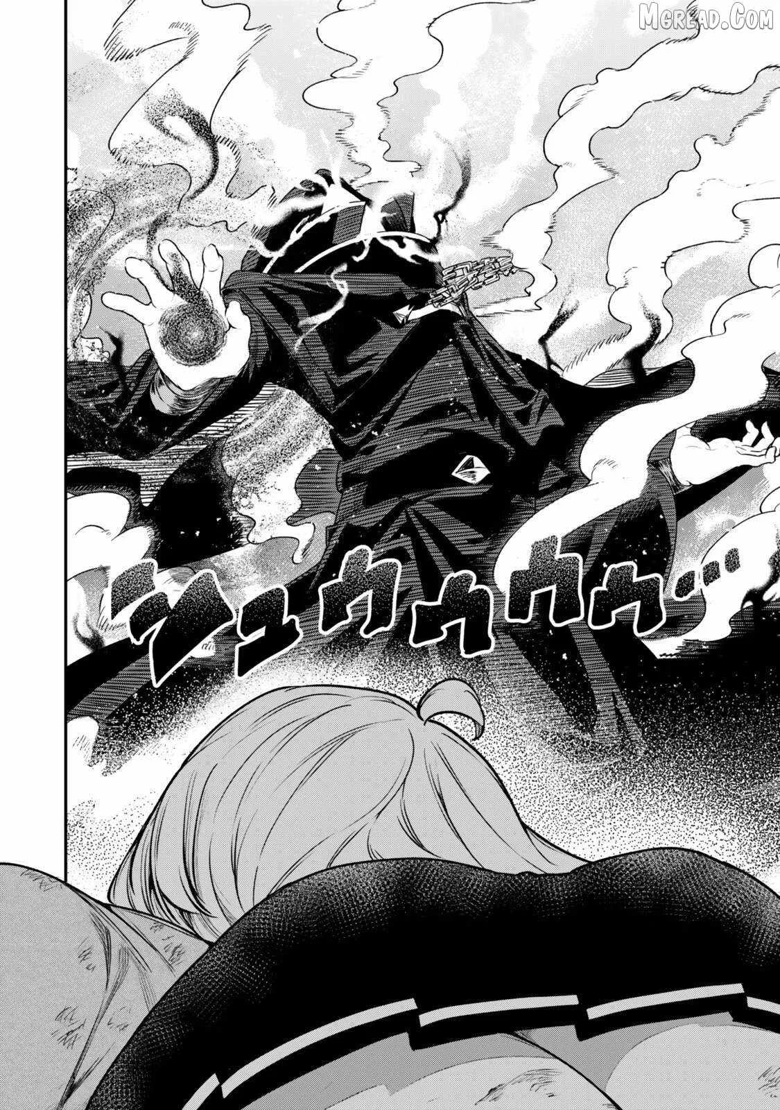 Gomi Ika da to Tsuihousareta Shounin, Jitsu wa Zensei Kensha desu Chapter 19.1 page 22