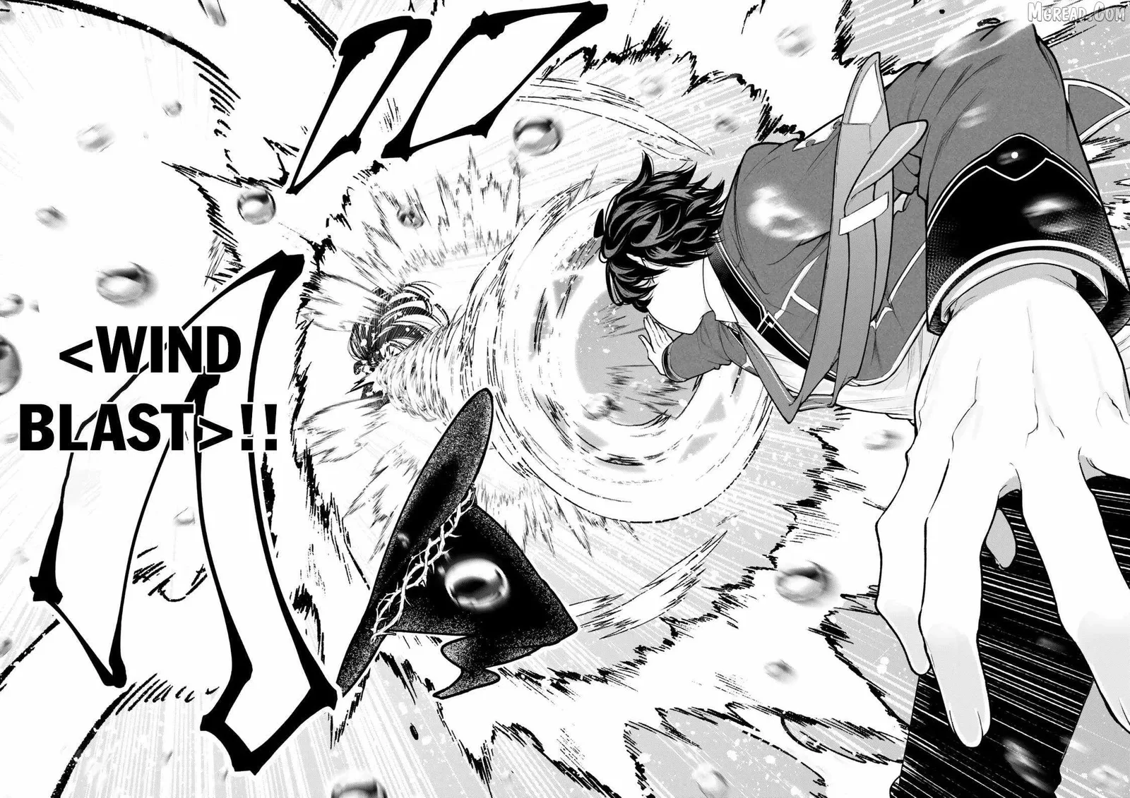 Gomi Ika da to Tsuihousareta Shounin, Jitsu wa Zensei Kensha desu Chapter 19.2 page 21