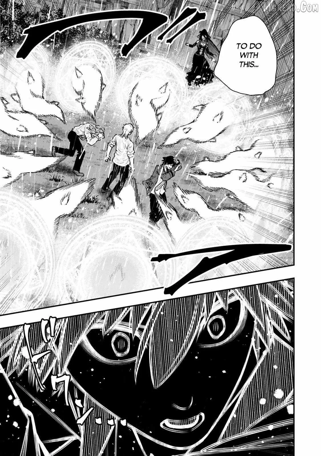 Gomi Ika da to Tsuihousareta Shounin, Jitsu wa Zensei Kensha desu Chapter 19.2 page 15