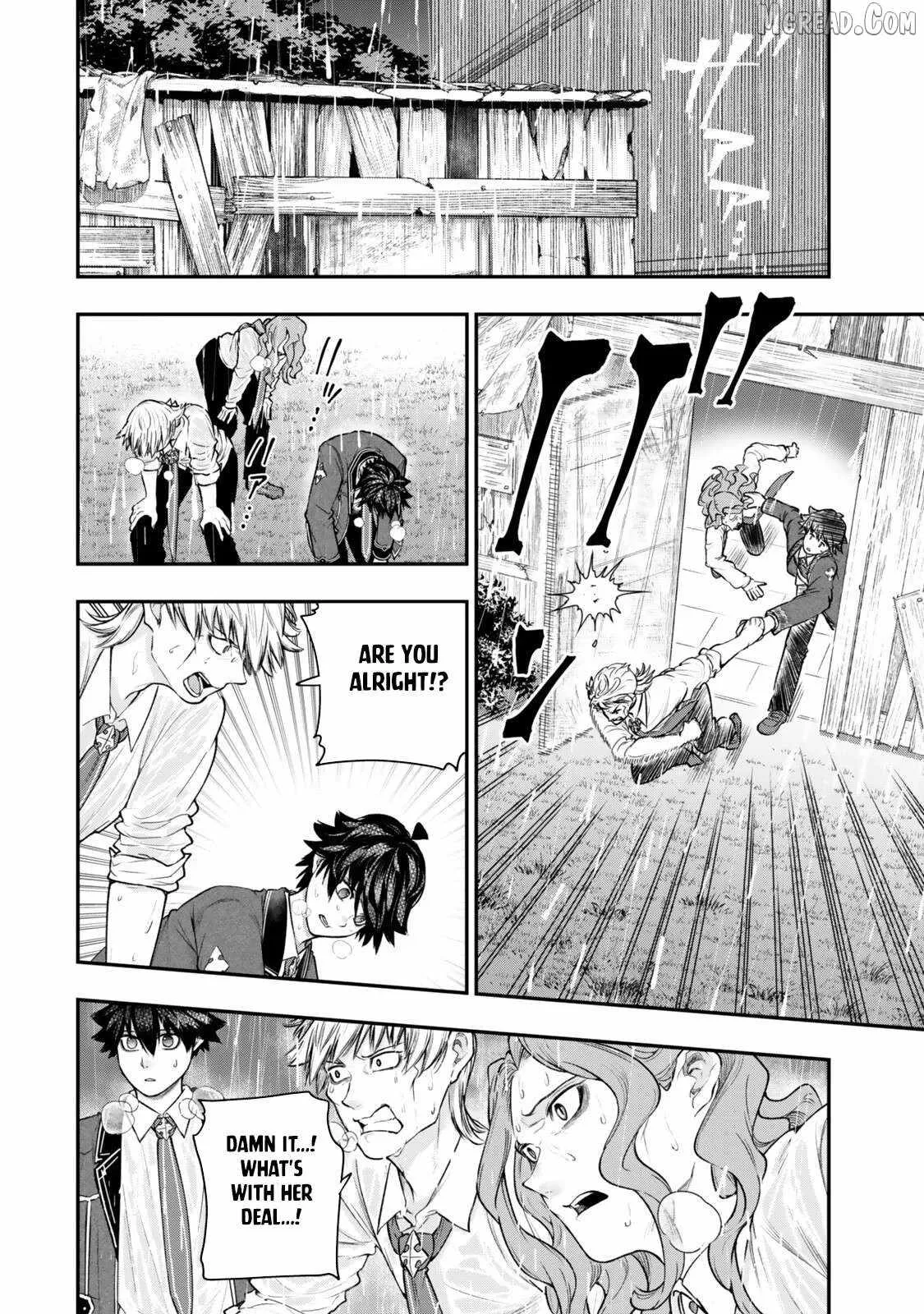 Gomi Ika da to Tsuihousareta Shounin, Jitsu wa Zensei Kensha desu Chapter 19.2 page 12