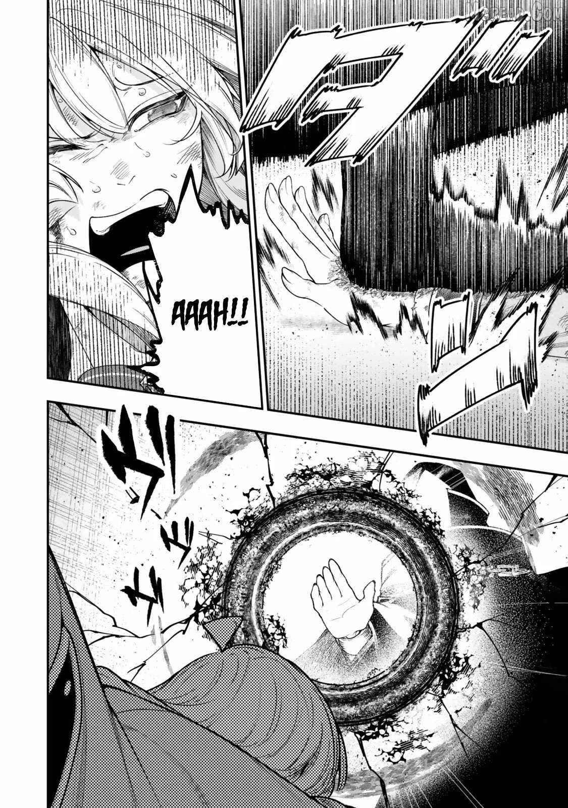 Gomi Ika da to Tsuihousareta Shounin, Jitsu wa Zensei Kensha desu Chapter 19.1 page 20