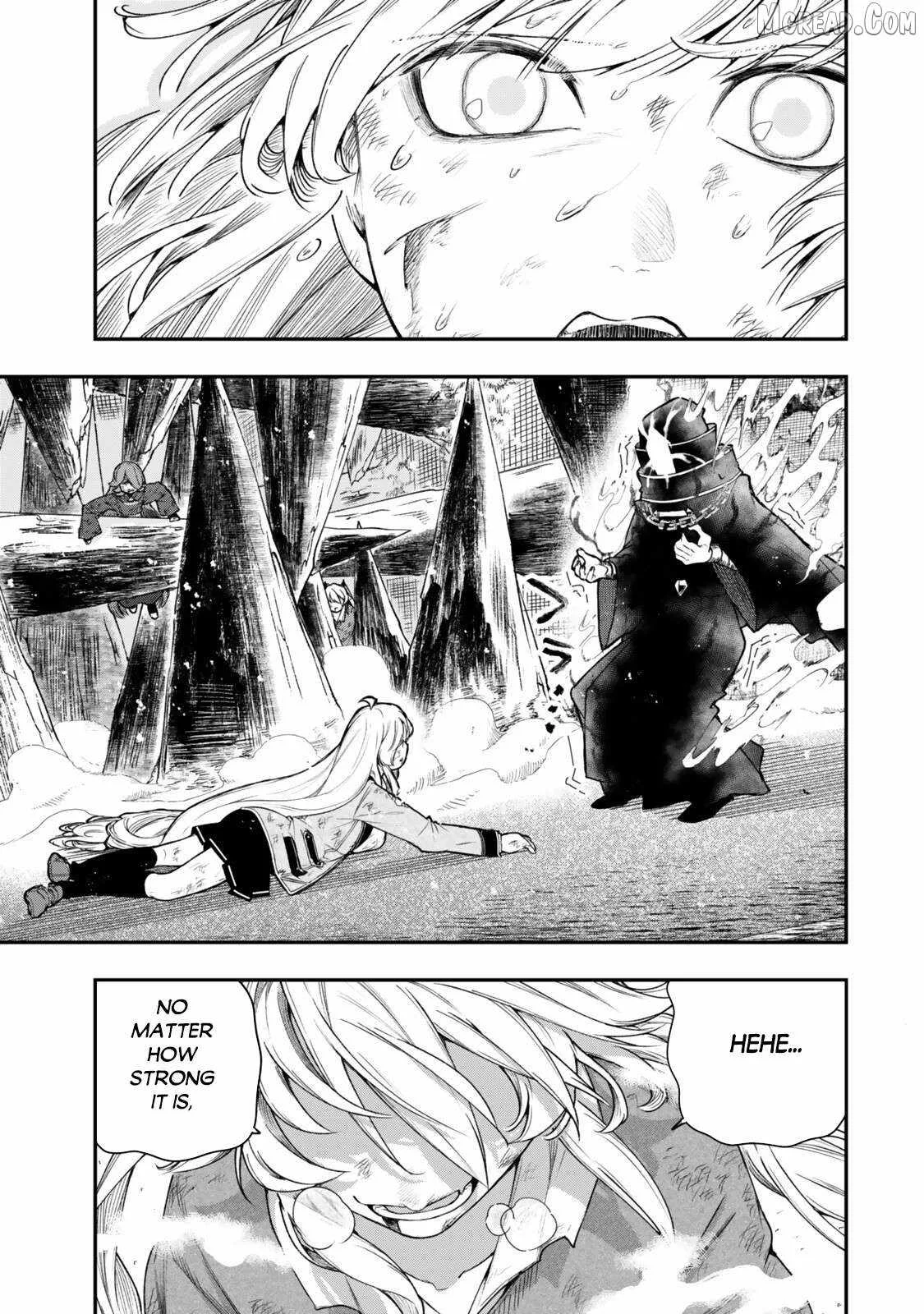 Gomi Ika da to Tsuihousareta Shounin, Jitsu wa Zensei Kensha desu Chapter 19.1 page 23
