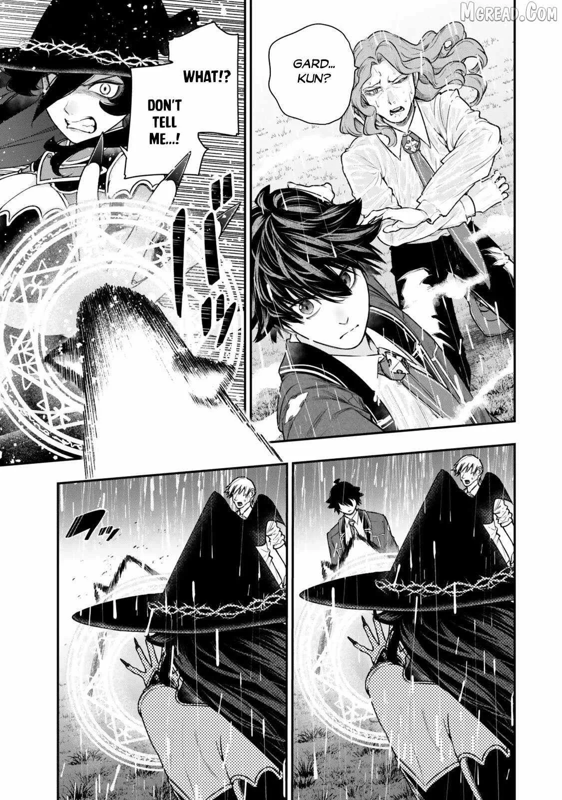 Gomi Ika da to Tsuihousareta Shounin, Jitsu wa Zensei Kensha desu Chapter 19.2 page 18