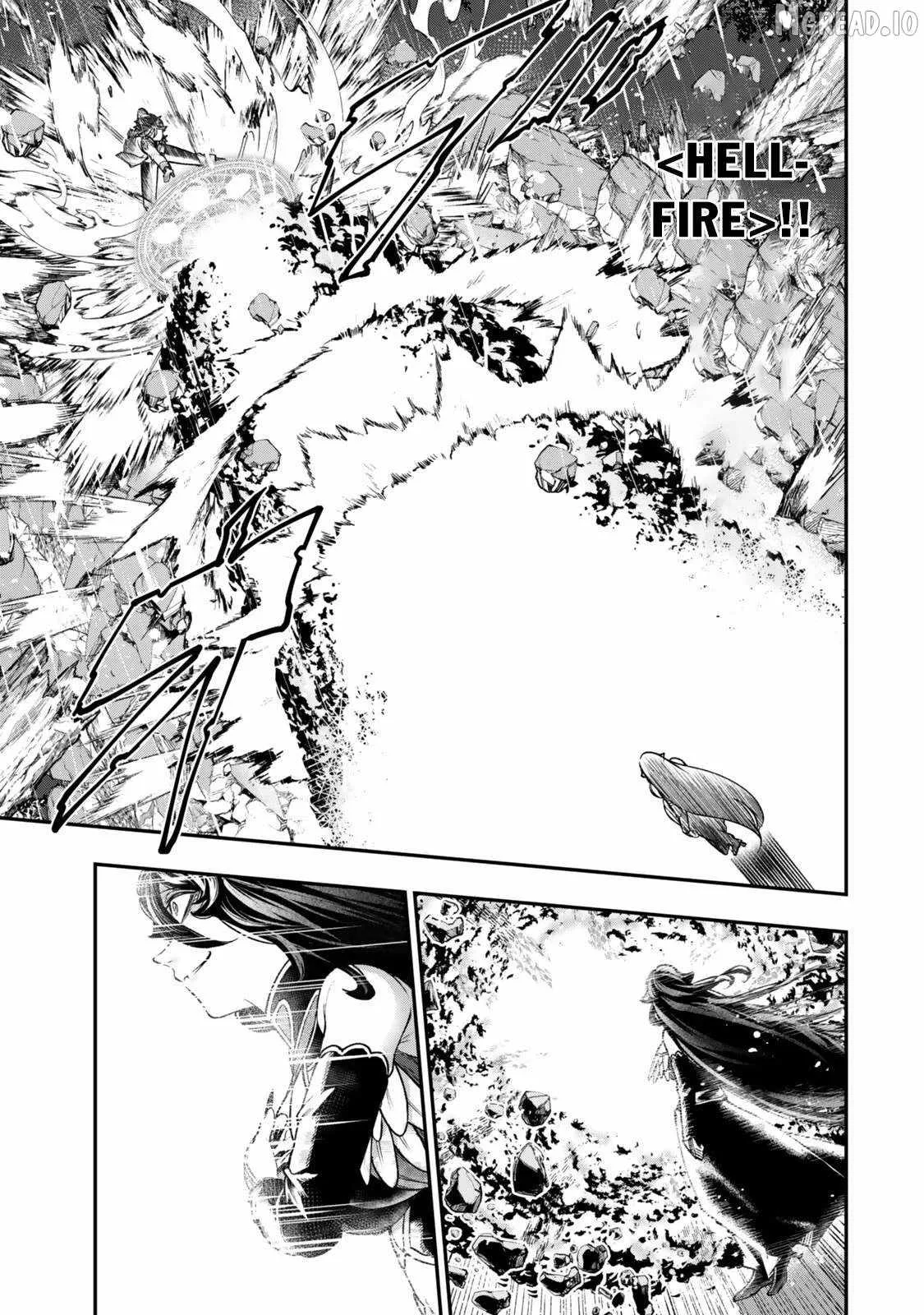 Gomi Ika da to Tsuihousareta Shounin, Jitsu wa Zensei Kensha desu Chapter 20 page 9