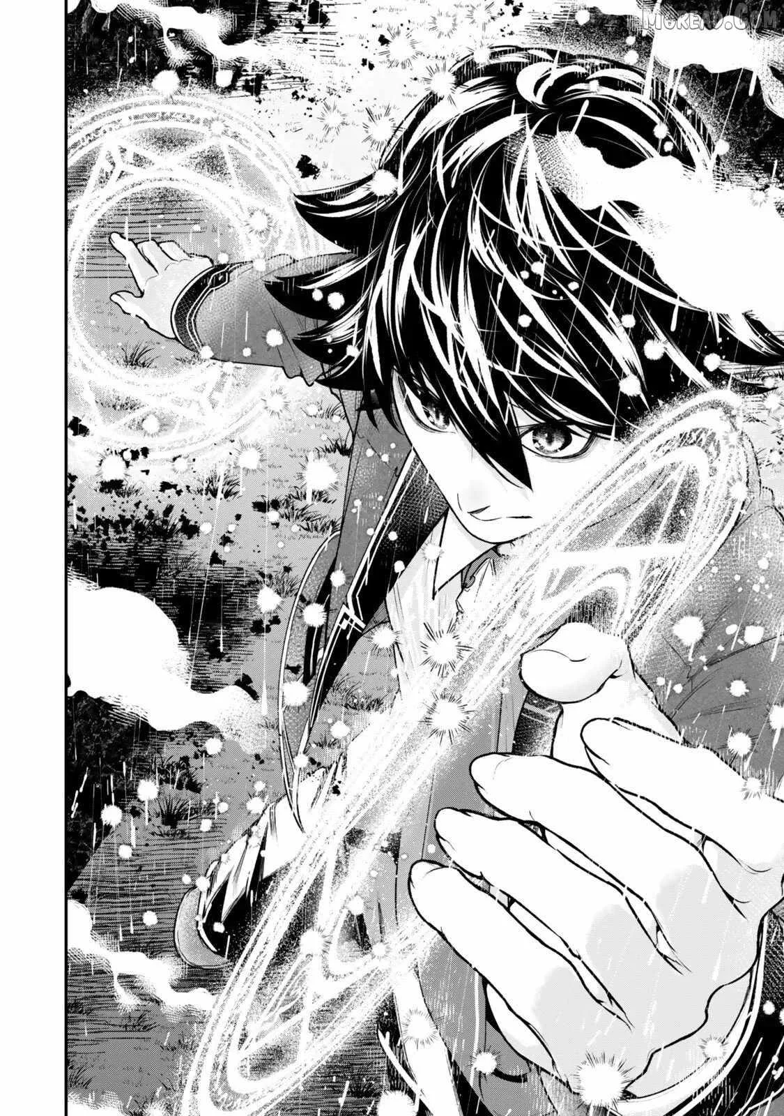 Gomi Ika da to Tsuihousareta Shounin, Jitsu wa Zensei Kensha desu Chapter 19.2 page 17