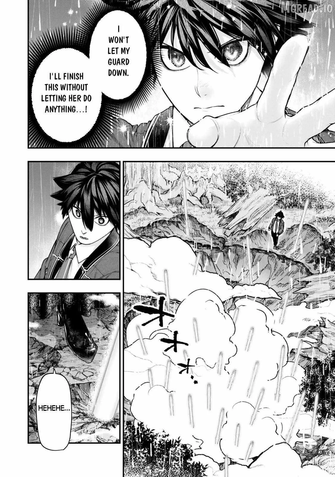 Gomi Ika da to Tsuihousareta Shounin, Jitsu wa Zensei Kensha desu Chapter 20 page 4