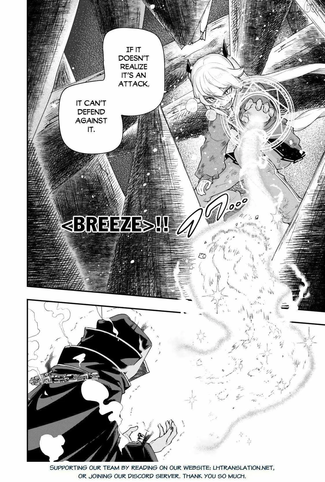 Gomi Ika da to Tsuihousareta Shounin, Jitsu wa Zensei Kensha desu Chapter 19.1 page 24