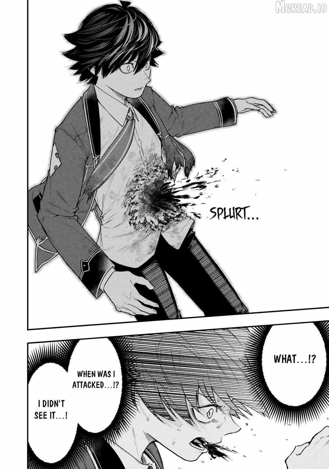 Gomi Ika da to Tsuihousareta Shounin, Jitsu wa Zensei Kensha desu Chapter 20 page 6