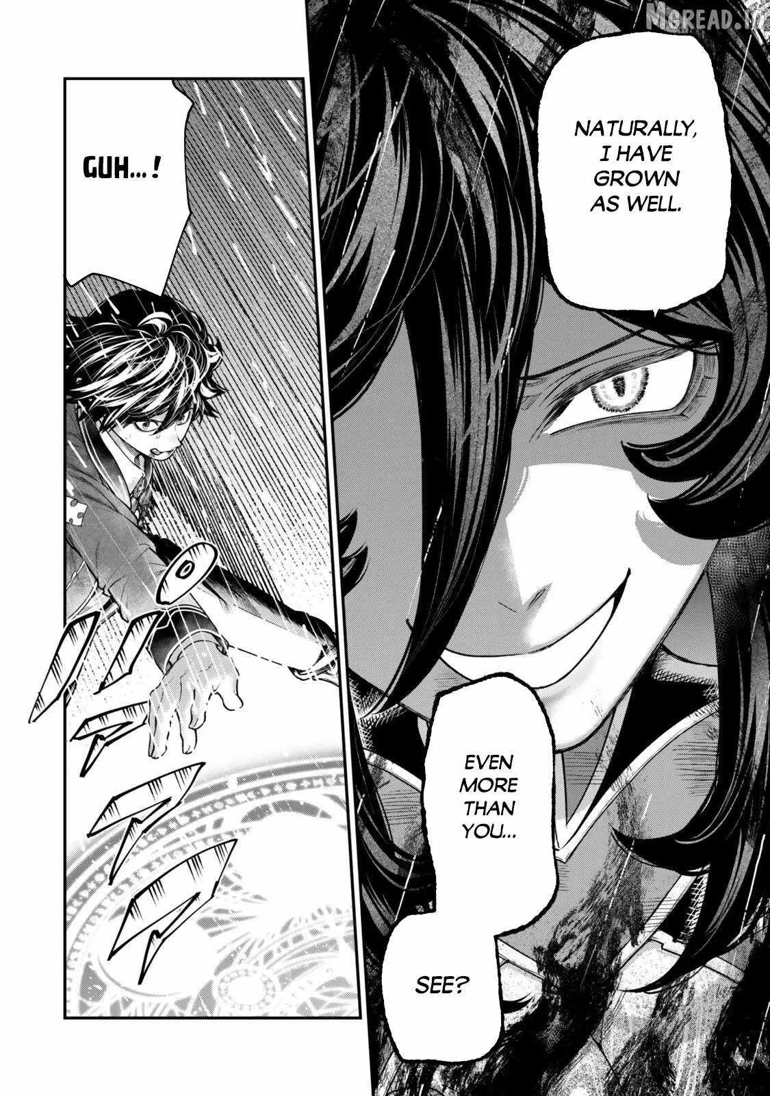 Gomi Ika da to Tsuihousareta Shounin, Jitsu wa Zensei Kensha desu Chapter 20 page 8