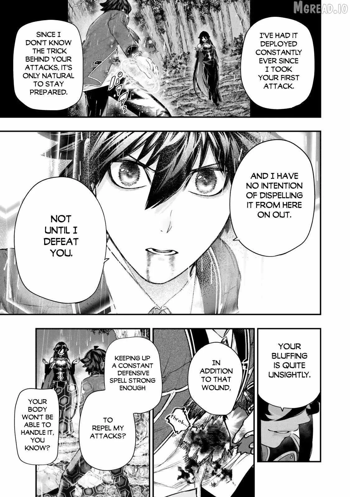 Gomi Ika da to Tsuihousareta Shounin, Jitsu wa Zensei Kensha desu Chapter 20 page 15