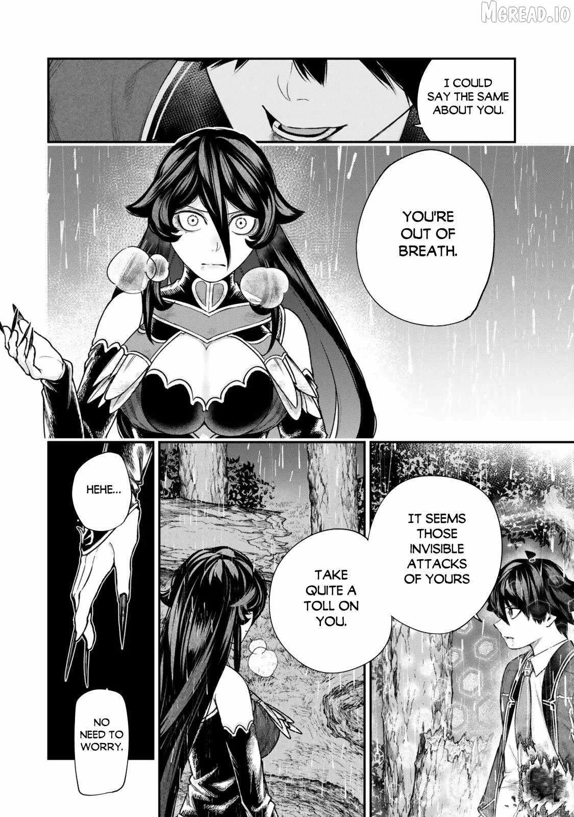 Gomi Ika da to Tsuihousareta Shounin, Jitsu wa Zensei Kensha desu Chapter 20 page 16