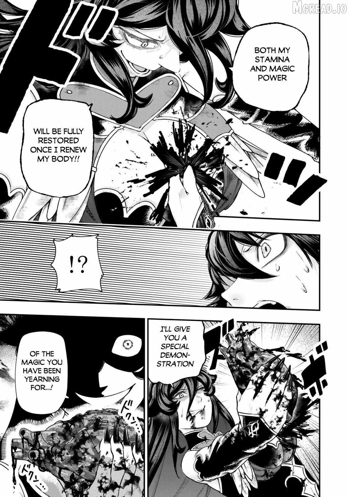 Gomi Ika da to Tsuihousareta Shounin, Jitsu wa Zensei Kensha desu Chapter 20 page 17