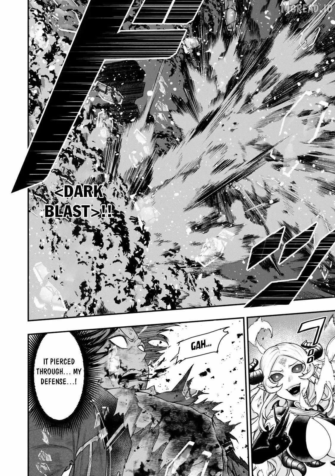 Gomi Ika da to Tsuihousareta Shounin, Jitsu wa Zensei Kensha desu Chapter 20 page 22