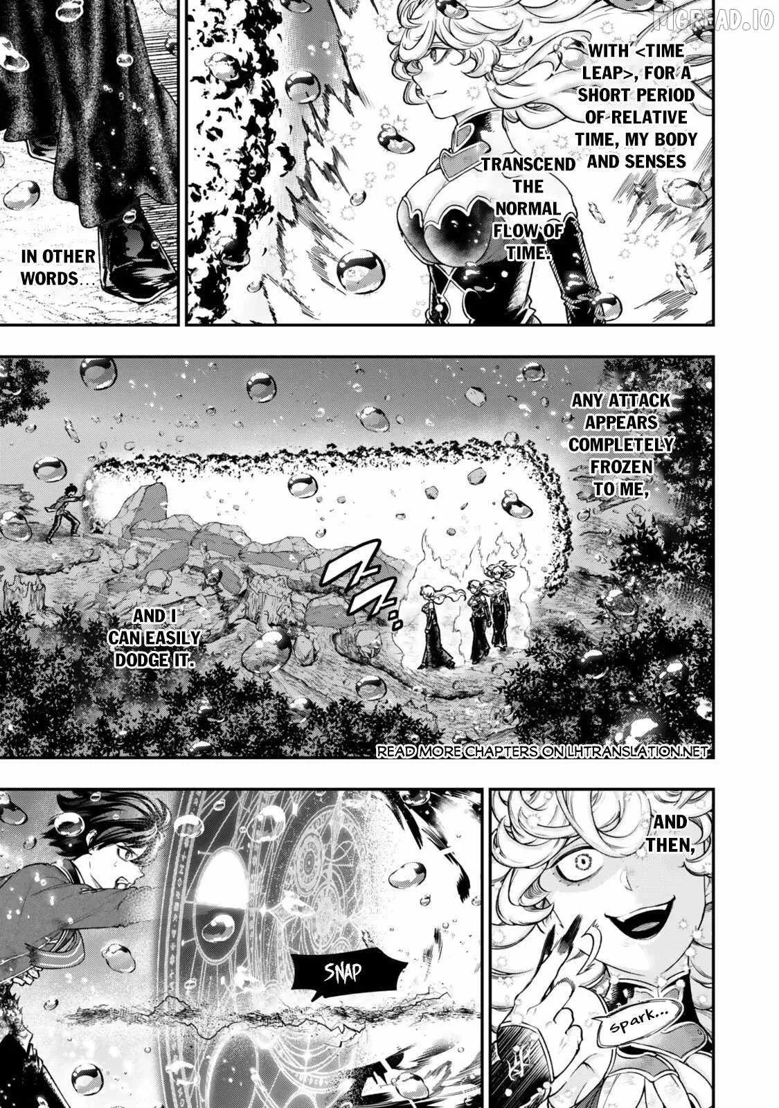 Gomi Ika da to Tsuihousareta Shounin, Jitsu wa Zensei Kensha desu Chapter 20 page 11