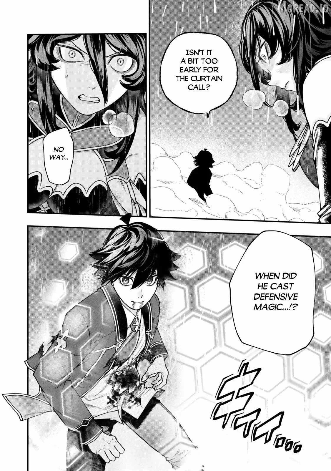 Gomi Ika da to Tsuihousareta Shounin, Jitsu wa Zensei Kensha desu Chapter 20 page 14