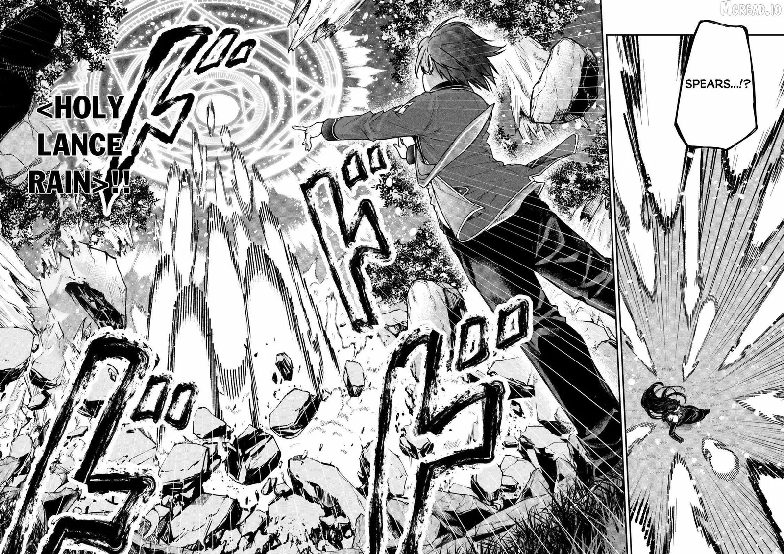 Gomi Ika da to Tsuihousareta Shounin, Jitsu wa Zensei Kensha desu Chapter 20 page 3
