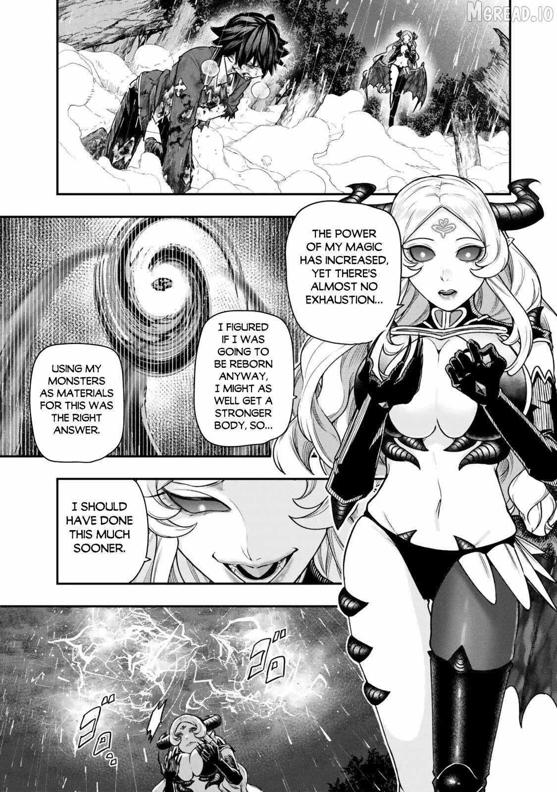 Gomi Ika da to Tsuihousareta Shounin, Jitsu wa Zensei Kensha desu Chapter 20 page 23