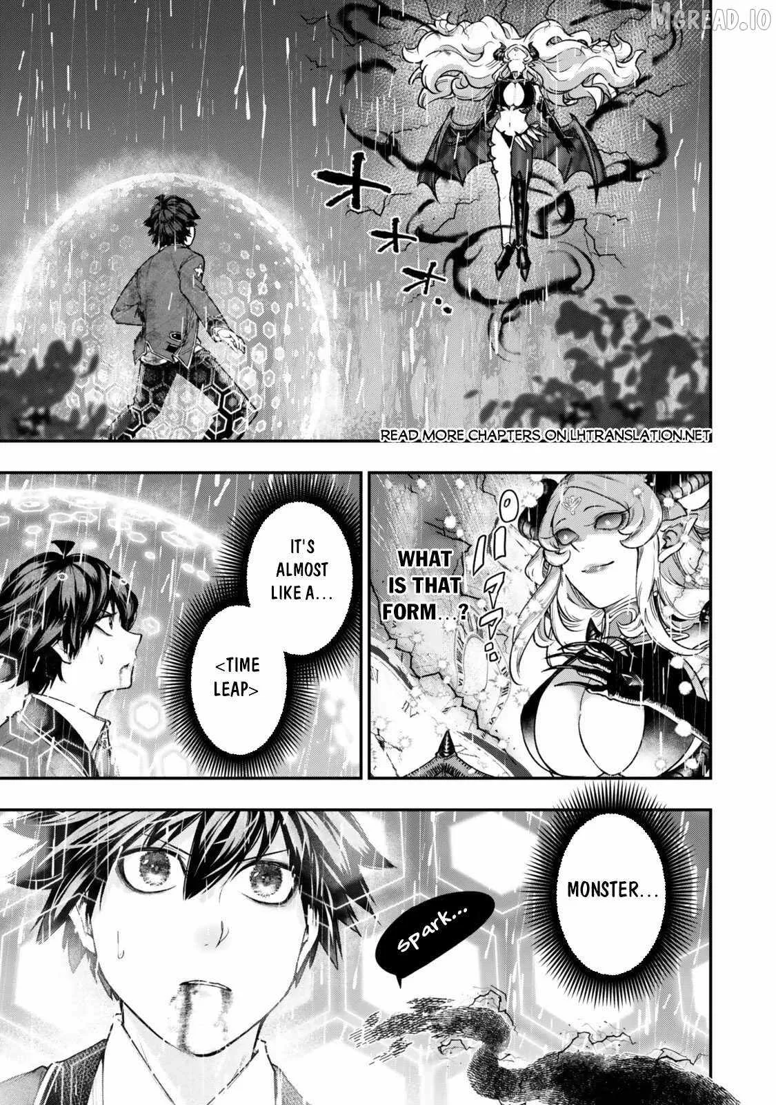 Gomi Ika da to Tsuihousareta Shounin, Jitsu wa Zensei Kensha desu Chapter 20 page 21