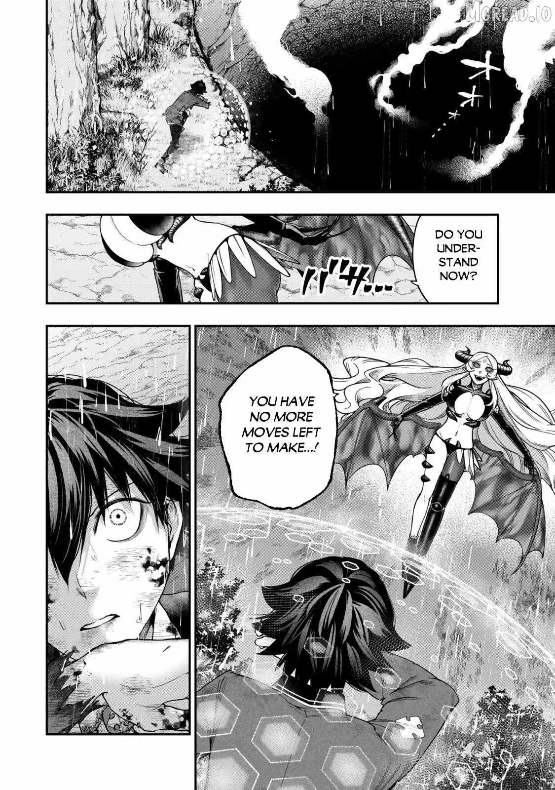 Gomi Ika da to Tsuihousareta Shounin, Jitsu wa Zensei Kensha desu Chapter 20 page 26
