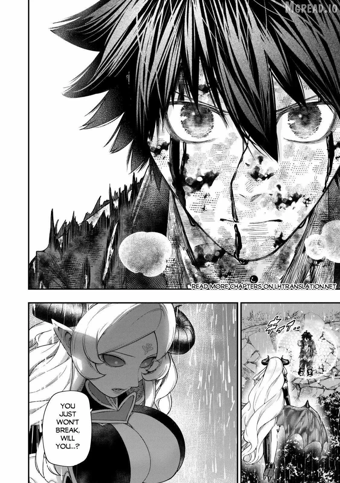 Gomi Ika da to Tsuihousareta Shounin, Jitsu wa Zensei Kensha desu Chapter 20 page 30