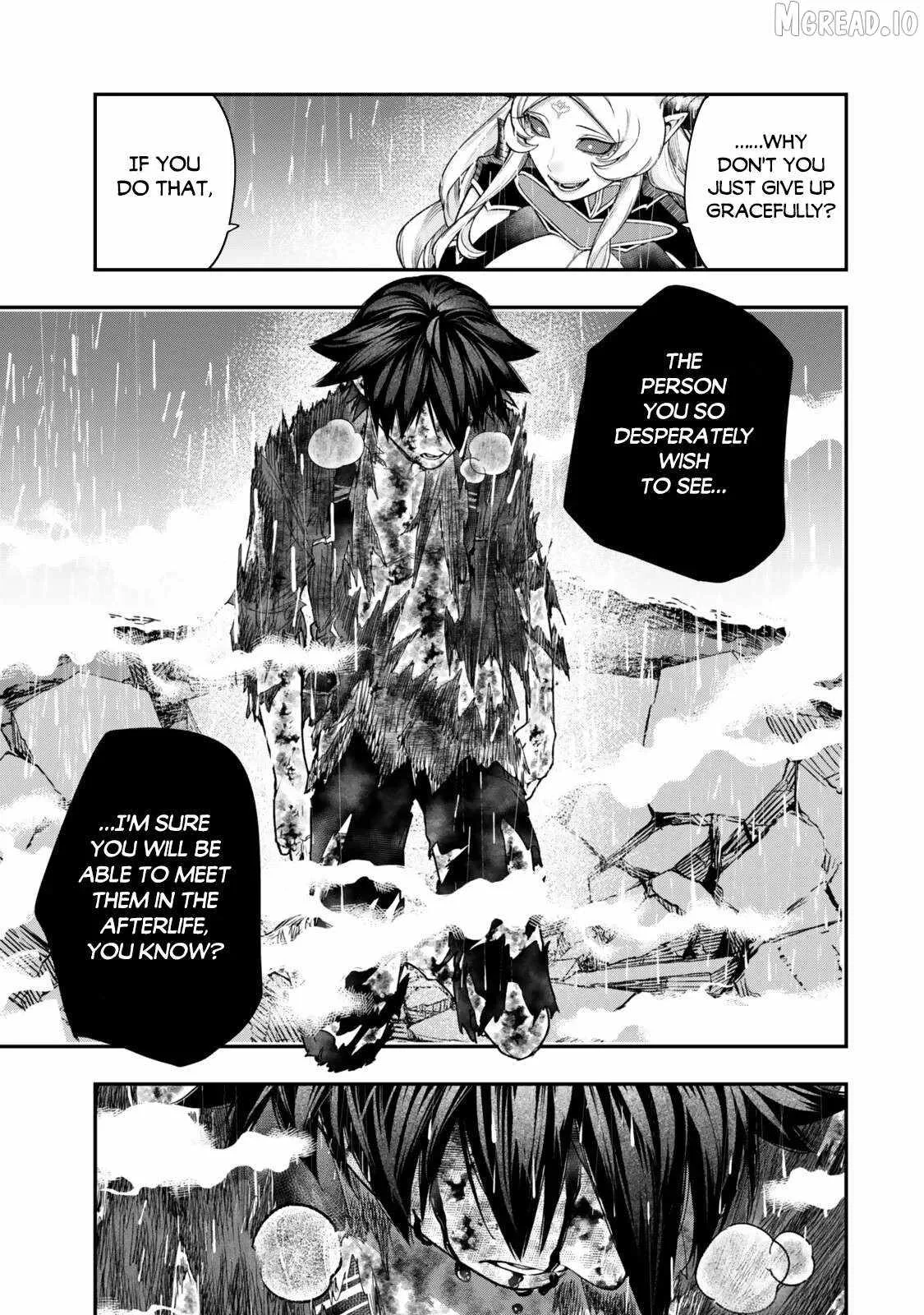 Gomi Ika da to Tsuihousareta Shounin, Jitsu wa Zensei Kensha desu Chapter 20 page 29