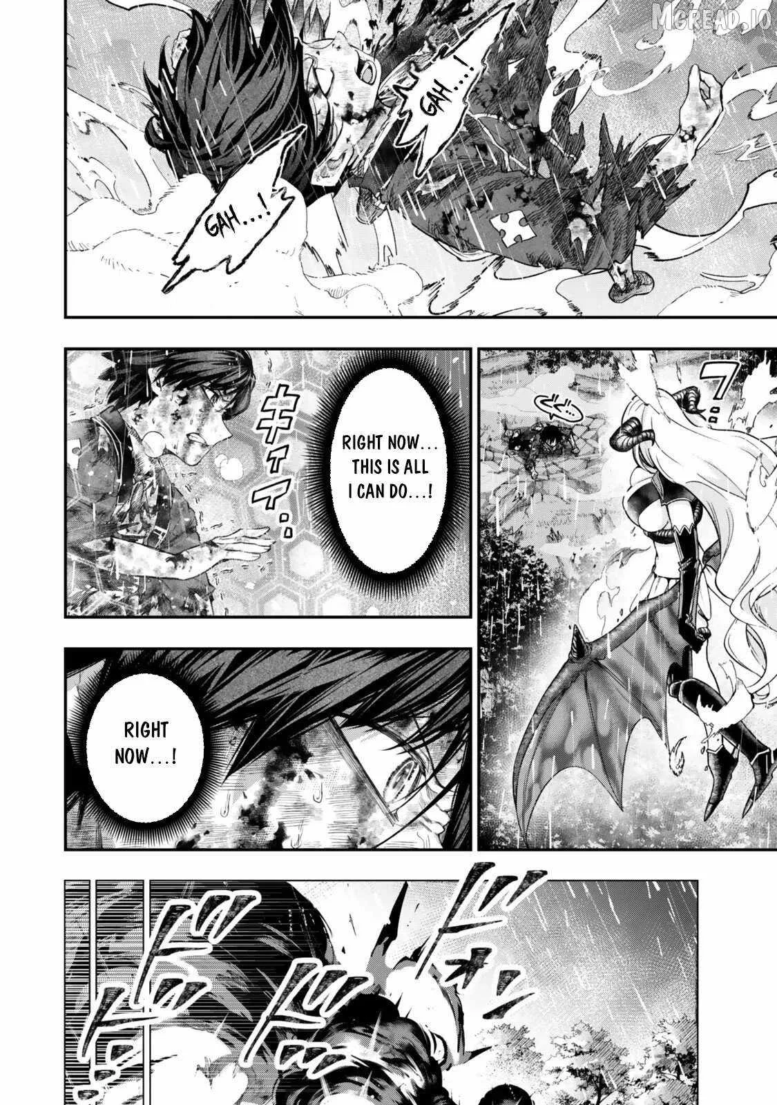 Gomi Ika da to Tsuihousareta Shounin, Jitsu wa Zensei Kensha desu Chapter 20 page 28