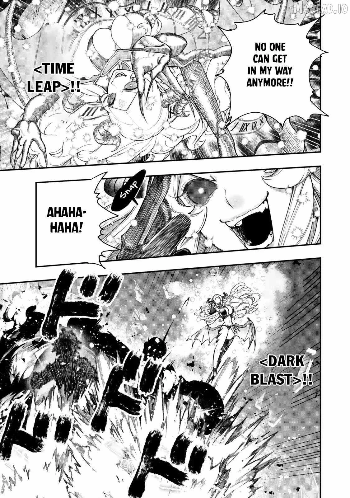 Gomi Ika da to Tsuihousareta Shounin, Jitsu wa Zensei Kensha desu Chapter 20 page 27