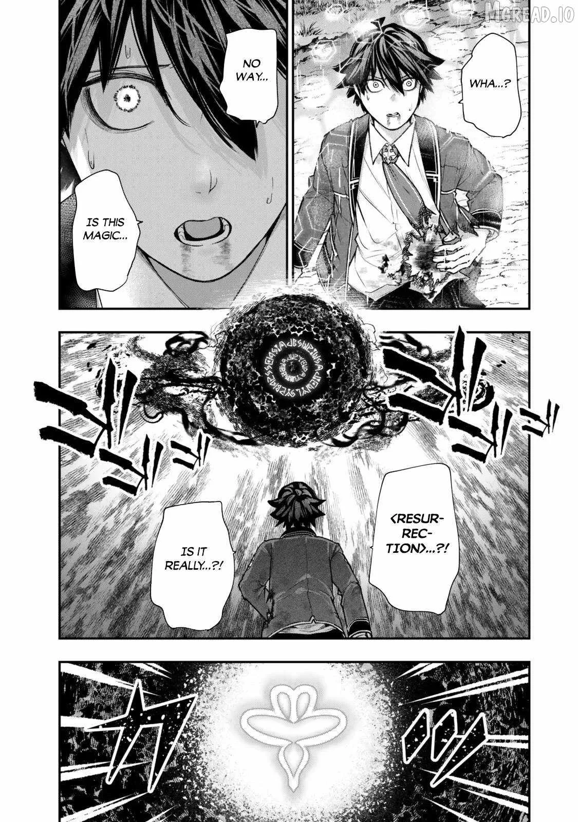 Gomi Ika da to Tsuihousareta Shounin, Jitsu wa Zensei Kensha desu Chapter 20 page 19