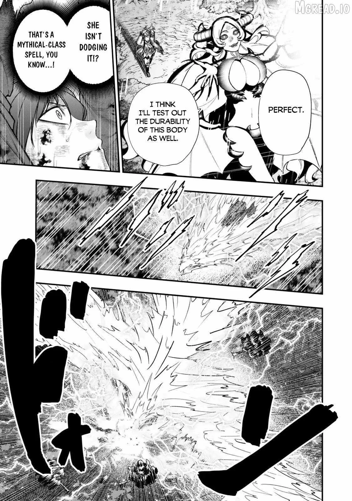 Gomi Ika da to Tsuihousareta Shounin, Jitsu wa Zensei Kensha desu Chapter 20 page 25